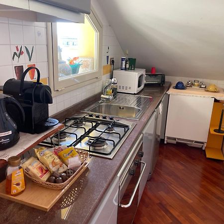 Trastevere Lenci House Рим Экстерьер фото